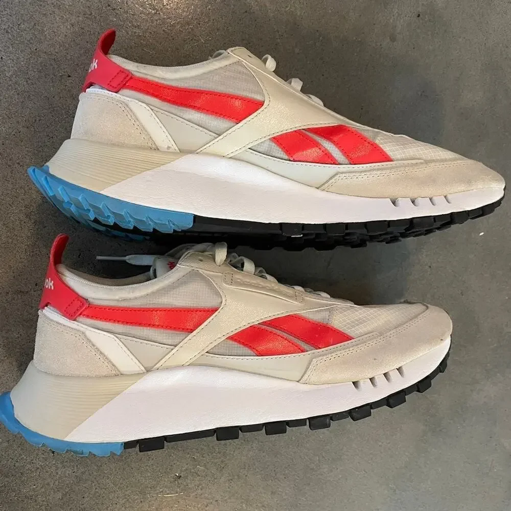 Reebok classic leather